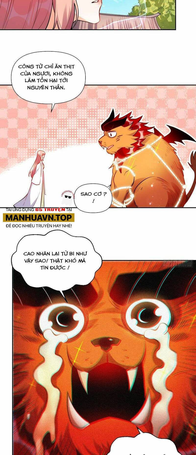 Nguyên Lai Ta Là Tu Tiên Đại Lão: Chapter 392