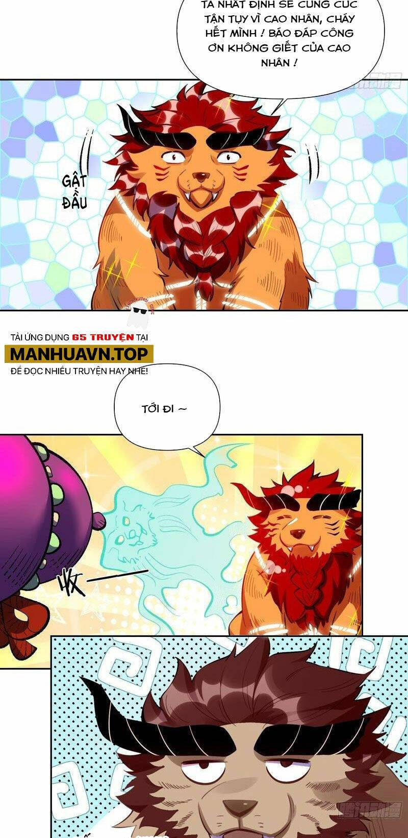 Nguyên Lai Ta Là Tu Tiên Đại Lão: Chapter 392