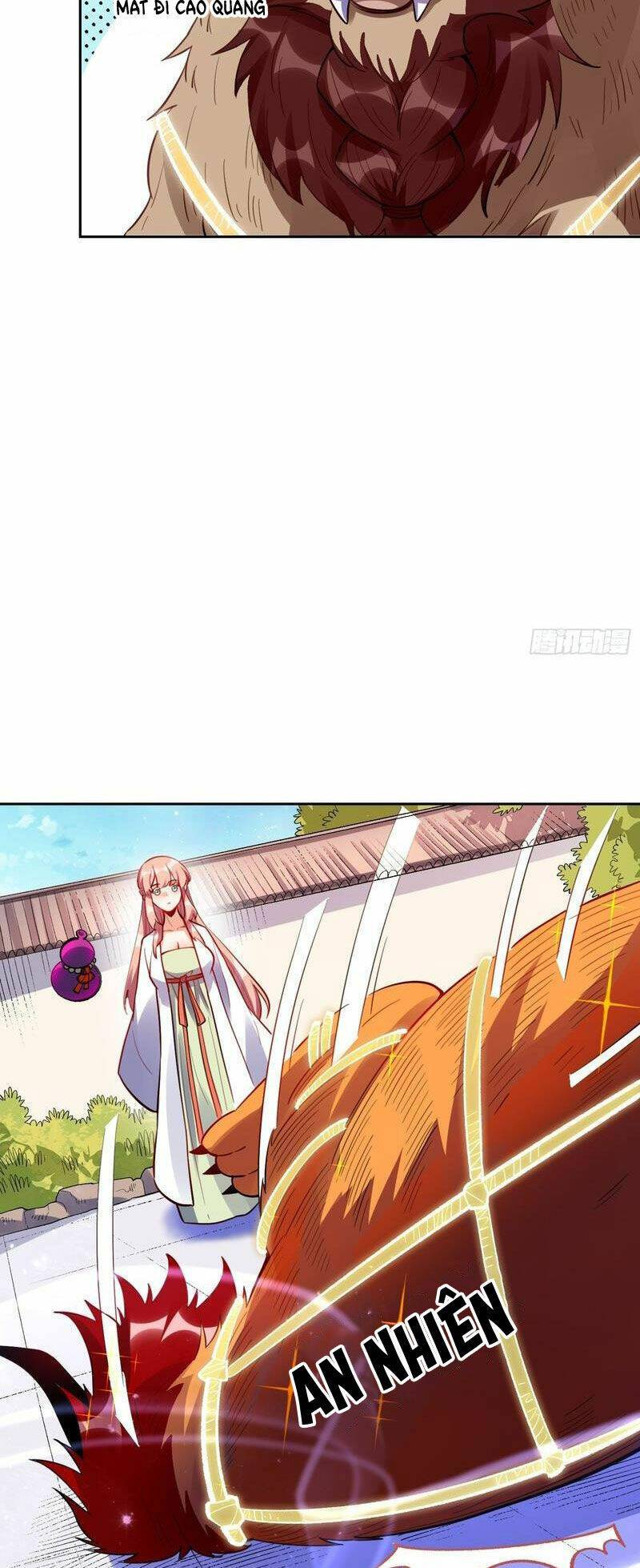 Nguyên Lai Ta Là Tu Tiên Đại Lão: Chapter 392