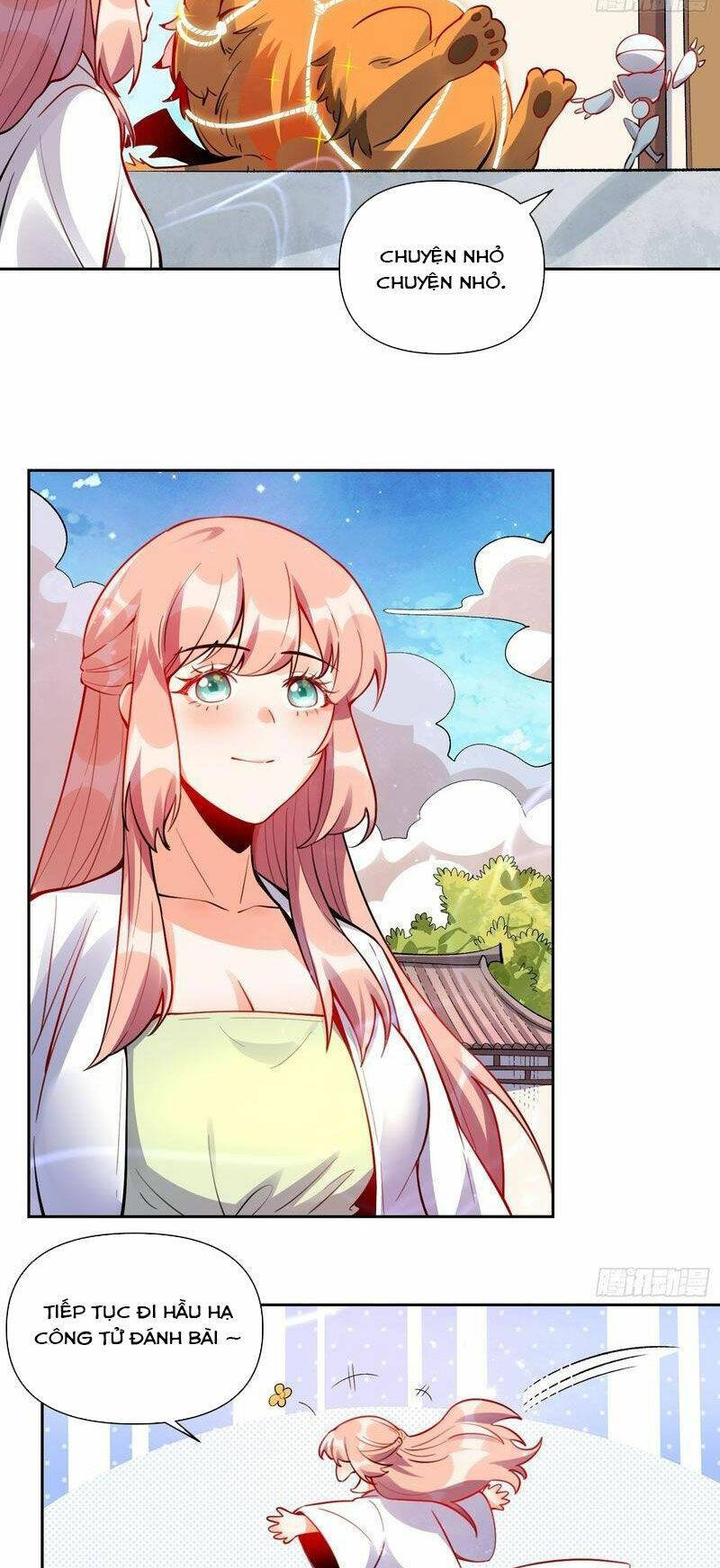 Nguyên Lai Ta Là Tu Tiên Đại Lão: Chapter 392