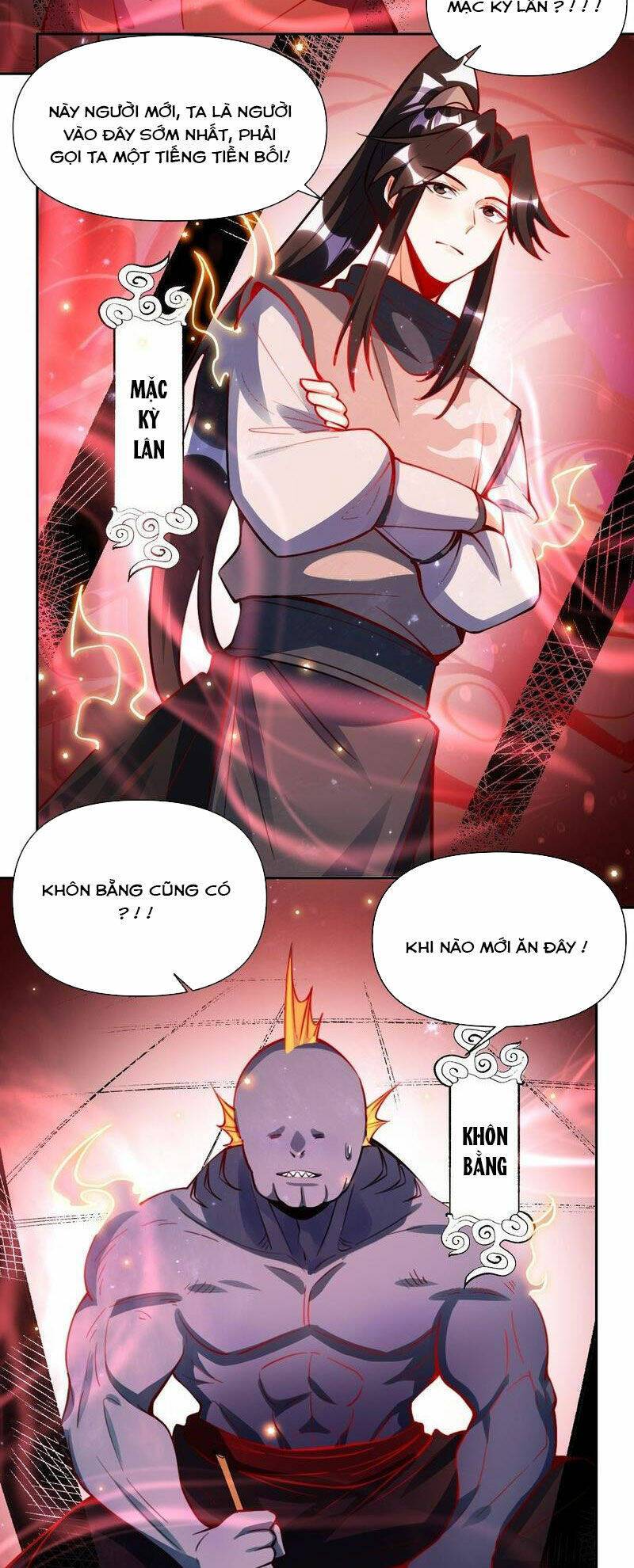 Nguyên Lai Ta Là Tu Tiên Đại Lão: Chapter 392
