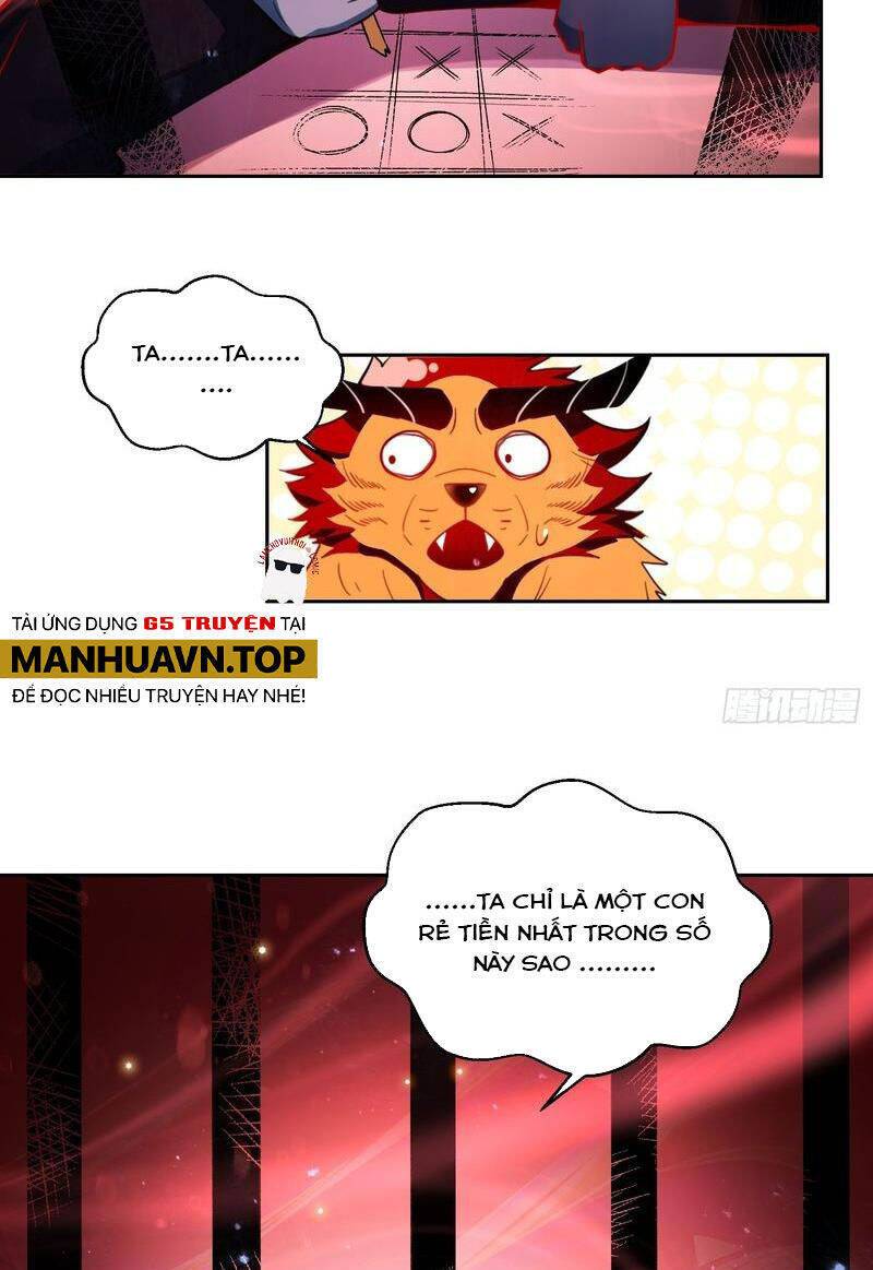 Nguyên Lai Ta Là Tu Tiên Đại Lão: Chapter 392
