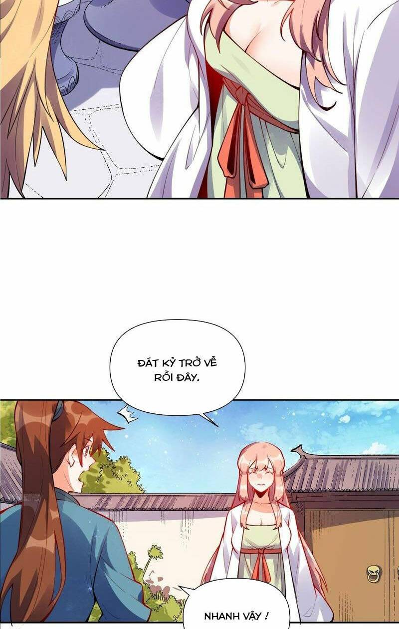 Nguyên Lai Ta Là Tu Tiên Đại Lão: Chapter 392