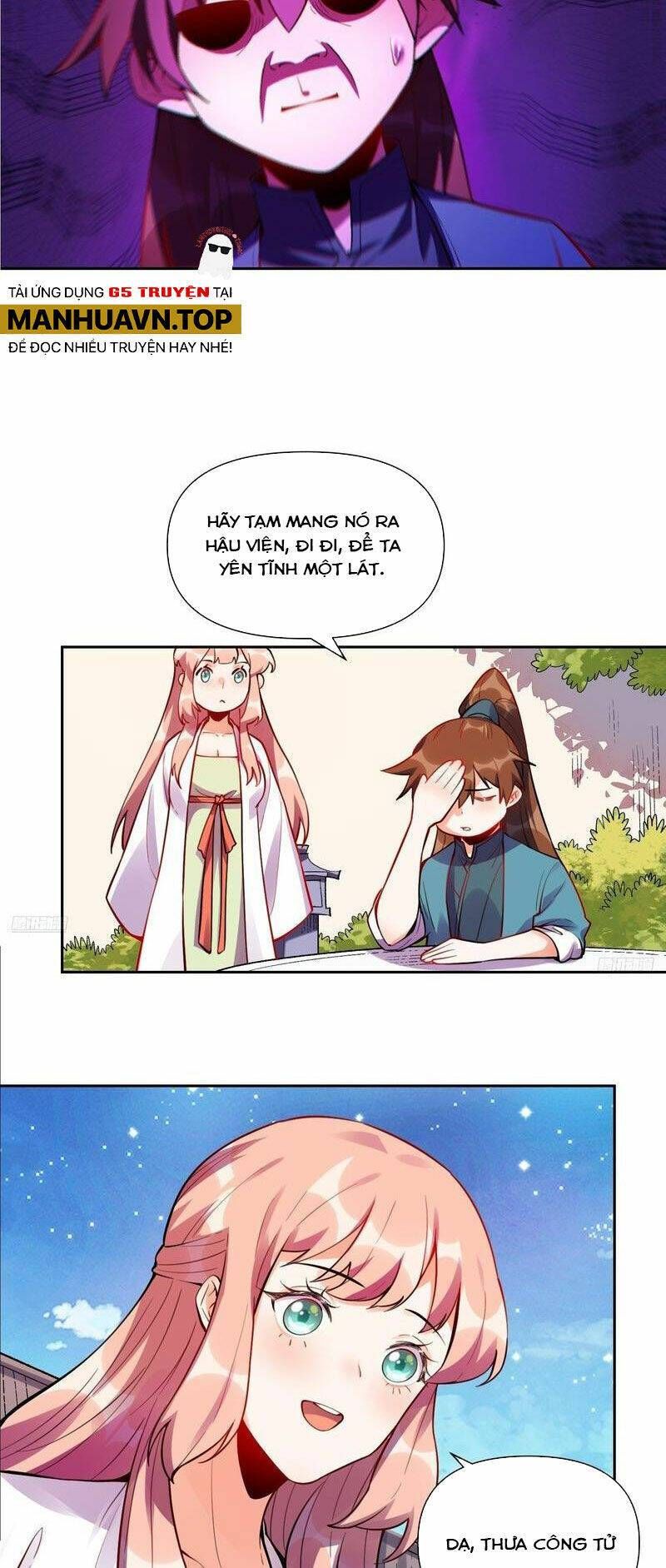 Nguyên Lai Ta Là Tu Tiên Đại Lão: Chapter 392