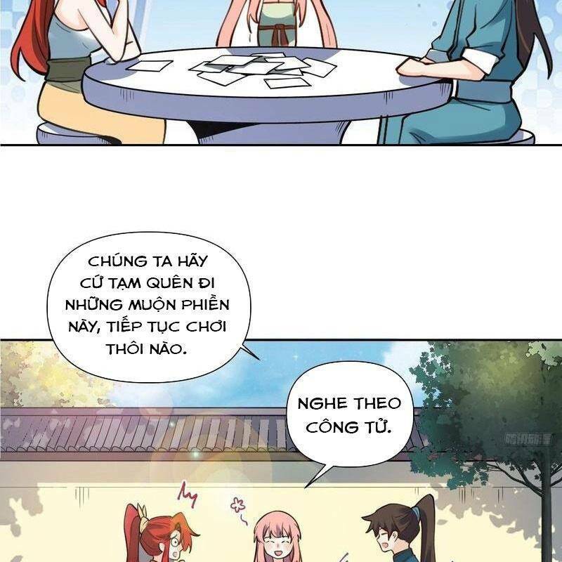Nguyên Lai Ta Là Tu Tiên Đại Lão: Chapter 393