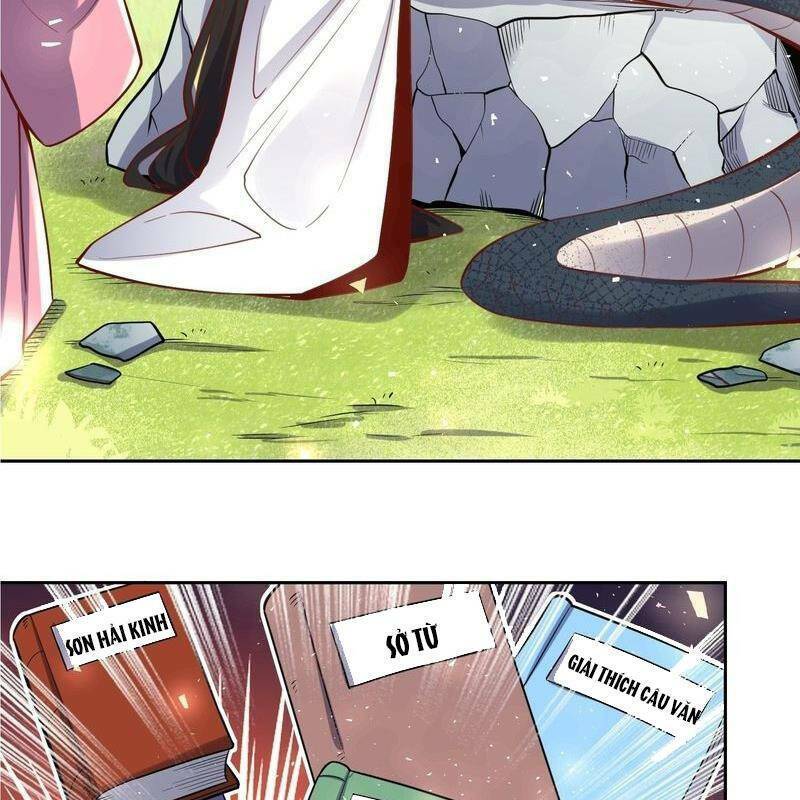Nguyên Lai Ta Là Tu Tiên Đại Lão: Chapter 394