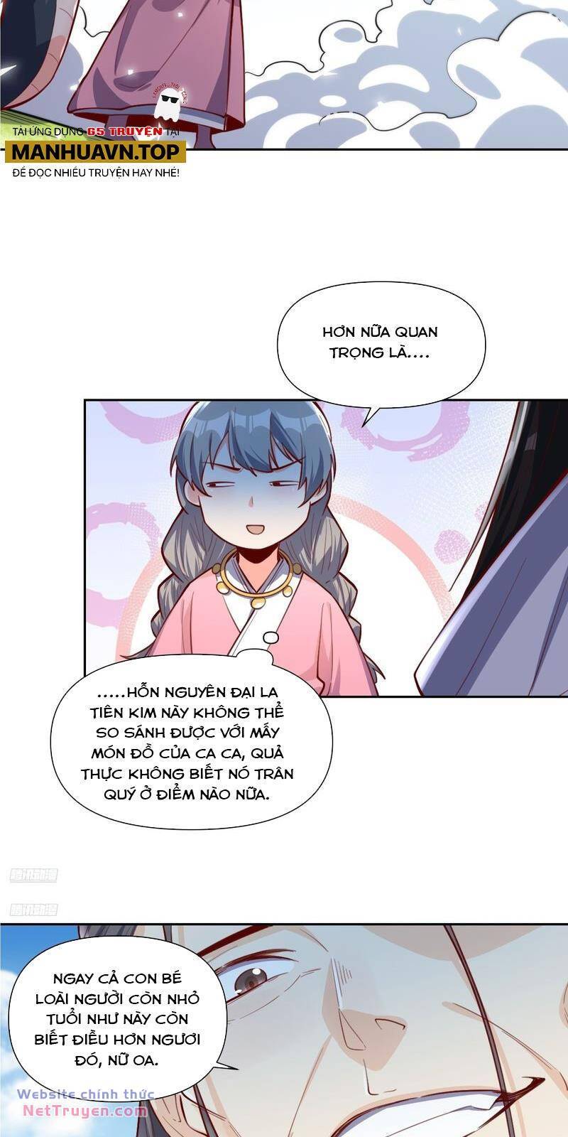 Nguyên Lai Ta Là Tu Tiên Đại Lão: Chapter 395