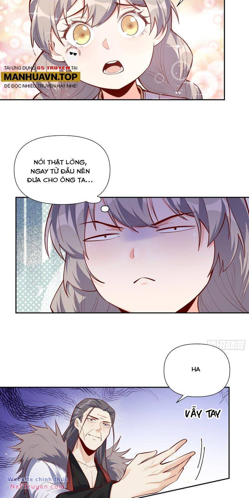 Nguyên Lai Ta Là Tu Tiên Đại Lão: Chapter 395