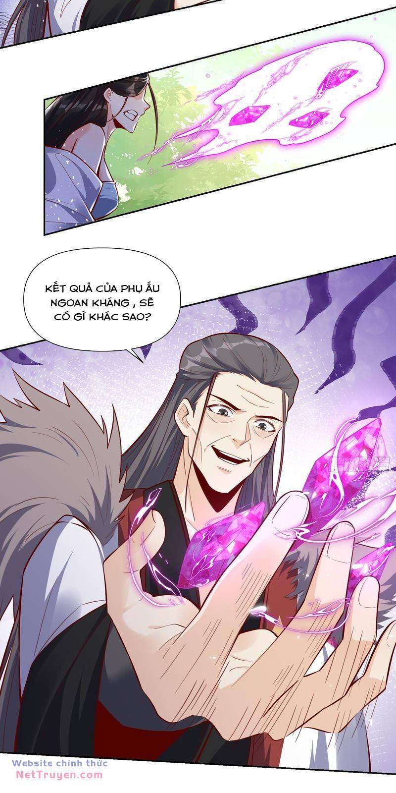Nguyên Lai Ta Là Tu Tiên Đại Lão: Chapter 395