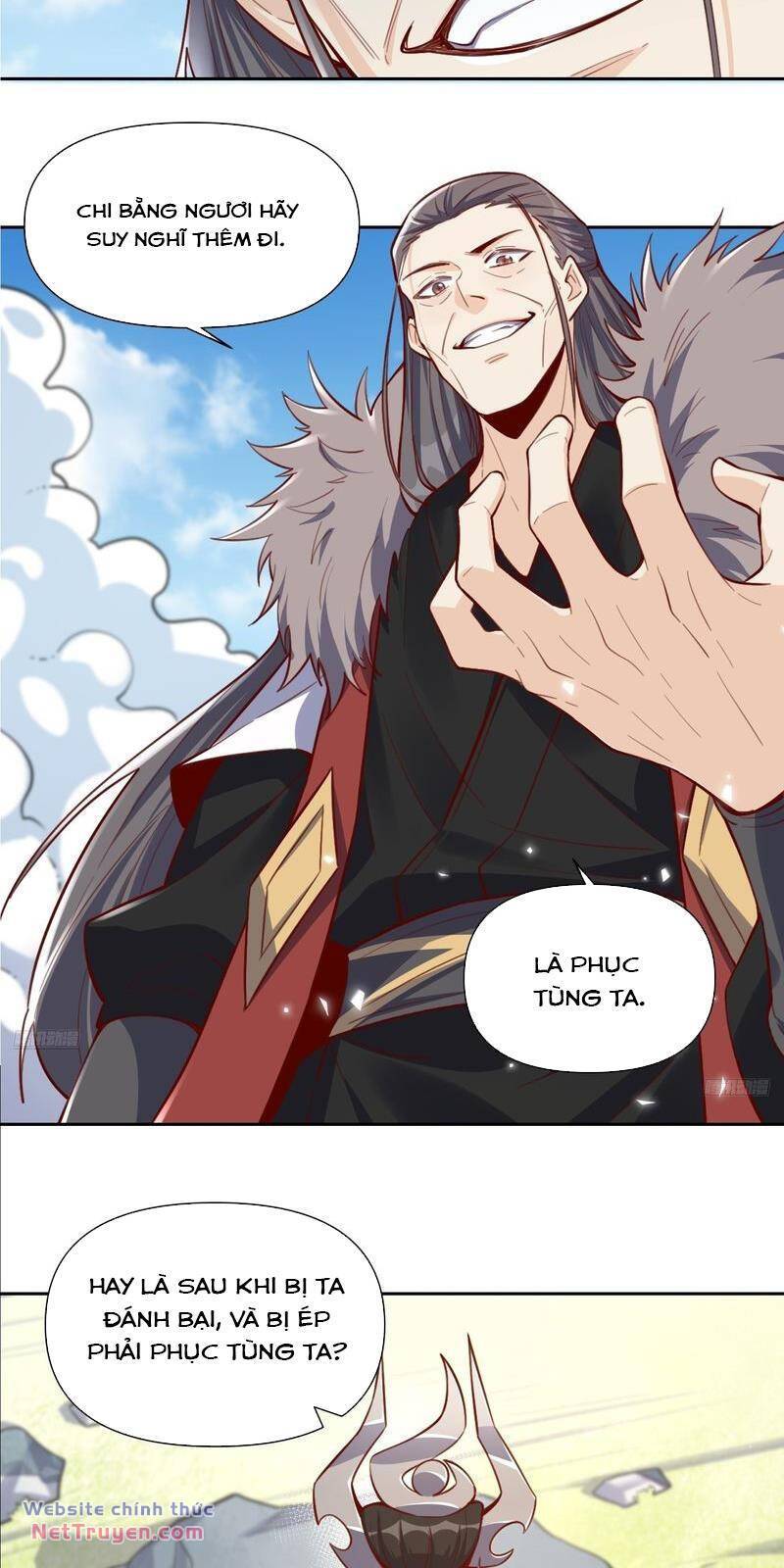 Nguyên Lai Ta Là Tu Tiên Đại Lão: Chapter 395
