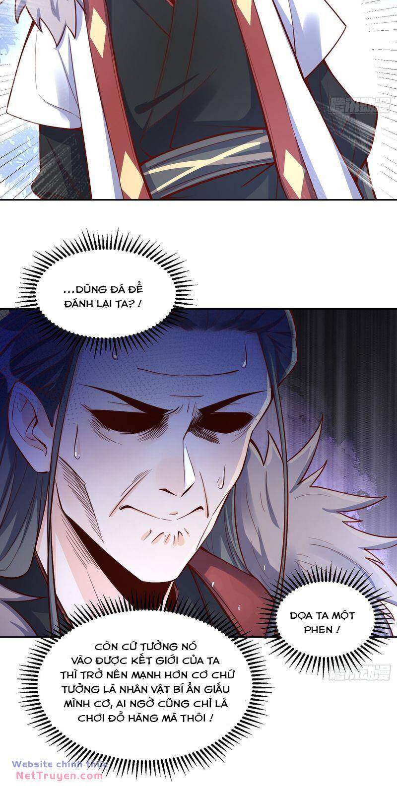 Nguyên Lai Ta Là Tu Tiên Đại Lão: Chapter 395