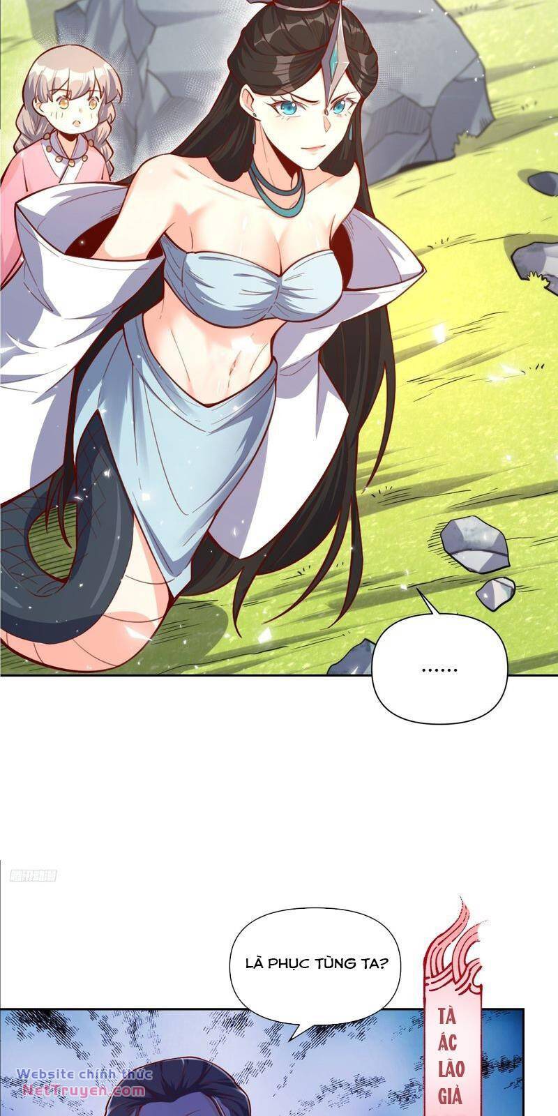Nguyên Lai Ta Là Tu Tiên Đại Lão: Chapter 395