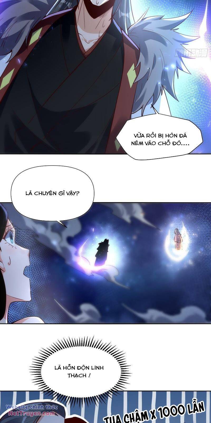 Nguyên Lai Ta Là Tu Tiên Đại Lão: Chapter 395