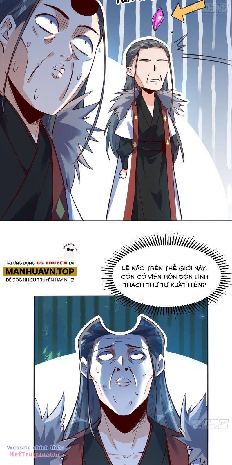 Nguyên Lai Ta Là Tu Tiên Đại Lão: Chapter 395