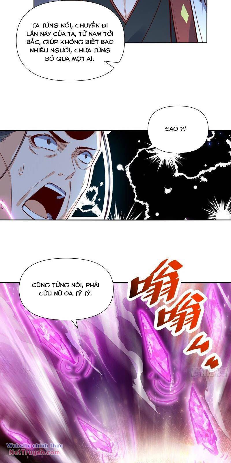 Nguyên Lai Ta Là Tu Tiên Đại Lão: Chapter 395