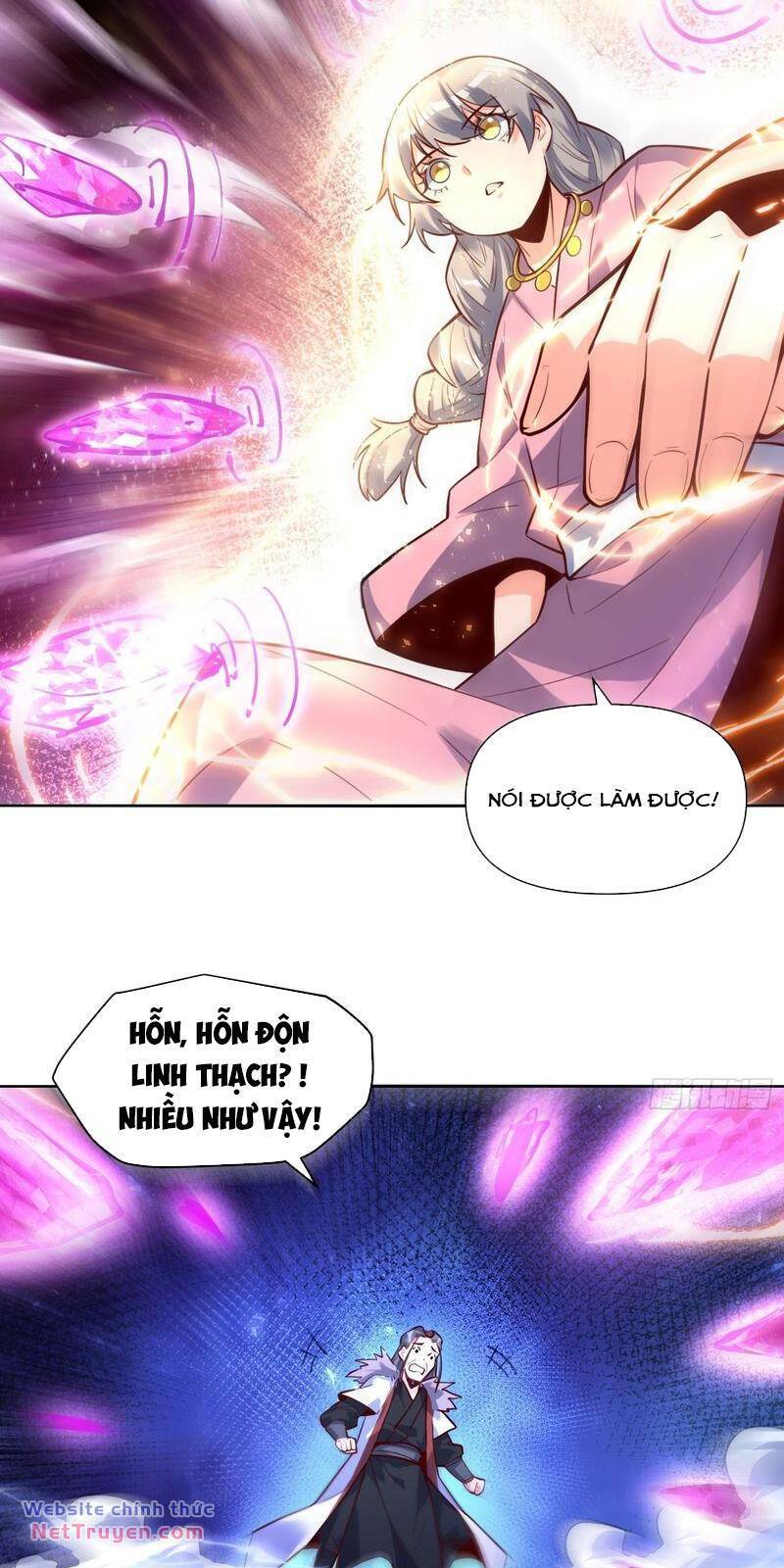 Nguyên Lai Ta Là Tu Tiên Đại Lão: Chapter 395