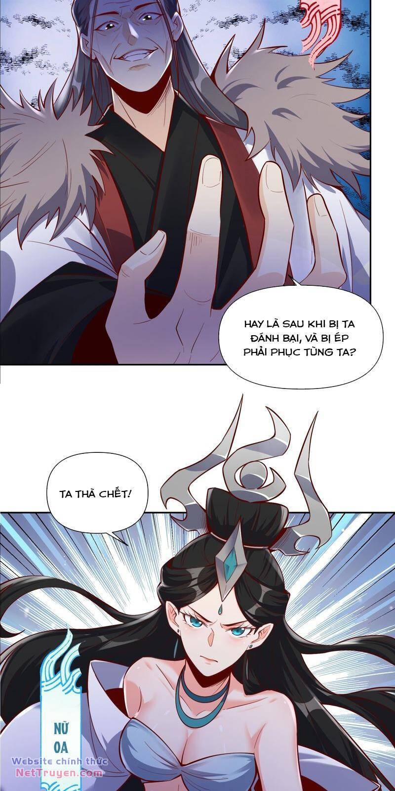 Nguyên Lai Ta Là Tu Tiên Đại Lão: Chapter 395