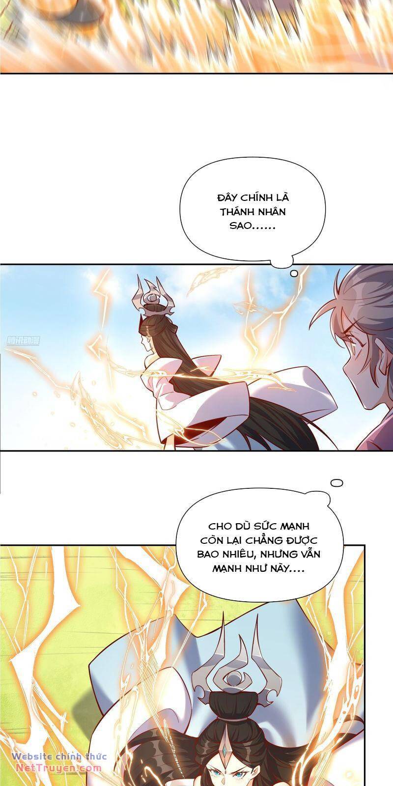 Nguyên Lai Ta Là Tu Tiên Đại Lão: Chapter 395