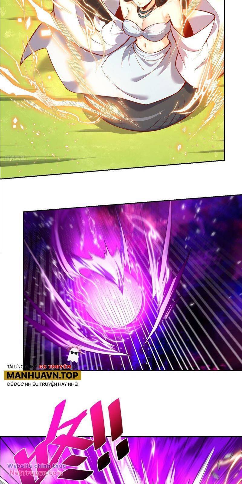 Nguyên Lai Ta Là Tu Tiên Đại Lão: Chapter 395