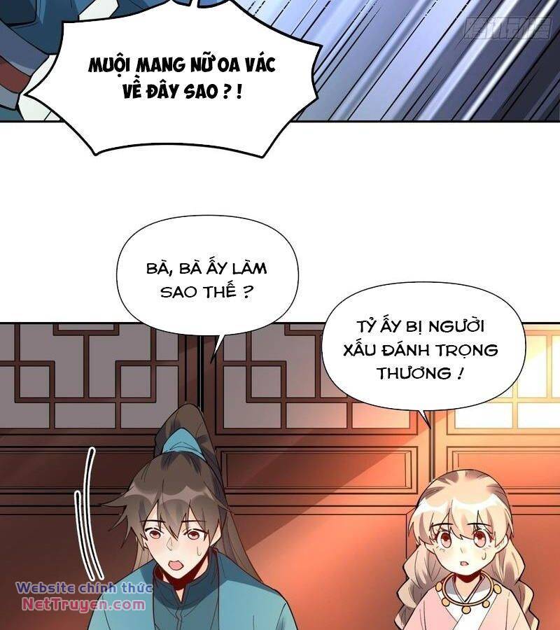 Nguyên Lai Ta Là Tu Tiên Đại Lão: Chapter 396