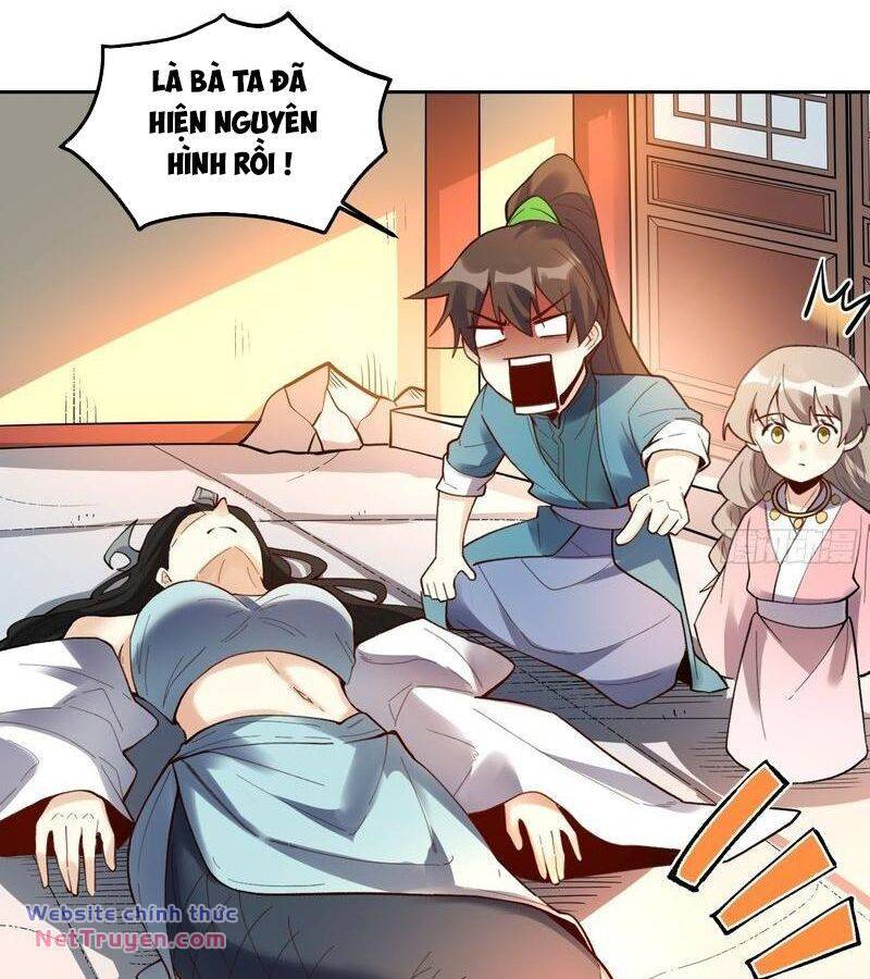 Nguyên Lai Ta Là Tu Tiên Đại Lão: Chapter 396