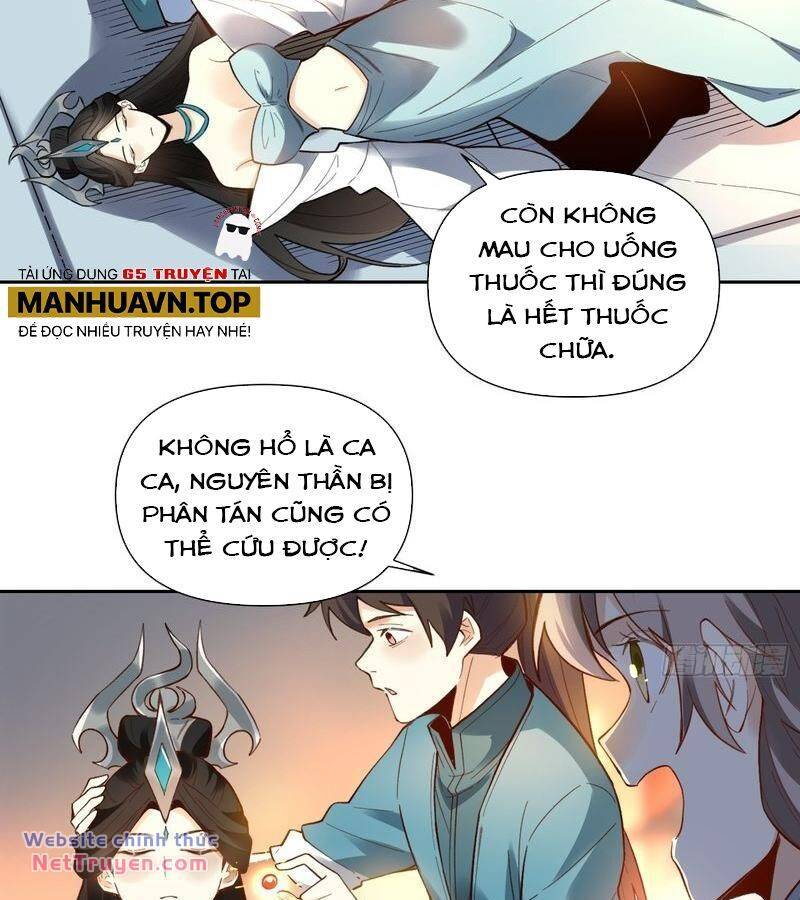 Nguyên Lai Ta Là Tu Tiên Đại Lão: Chapter 396