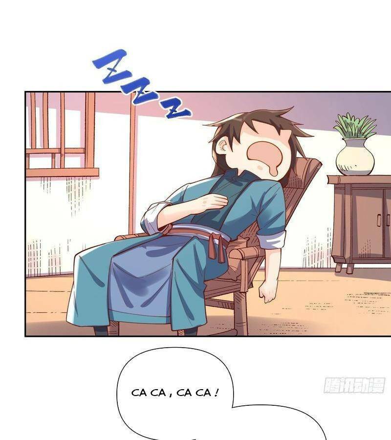 Nguyên Lai Ta Là Tu Tiên Đại Lão: Chapter 397