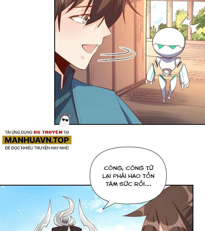 Nguyên Lai Ta Là Tu Tiên Đại Lão: Chapter 397