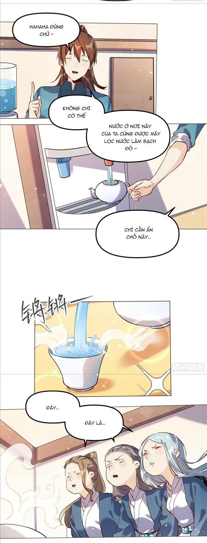 Nguyên Lai Ta Là Tu Tiên Đại Lão: Chapter 4