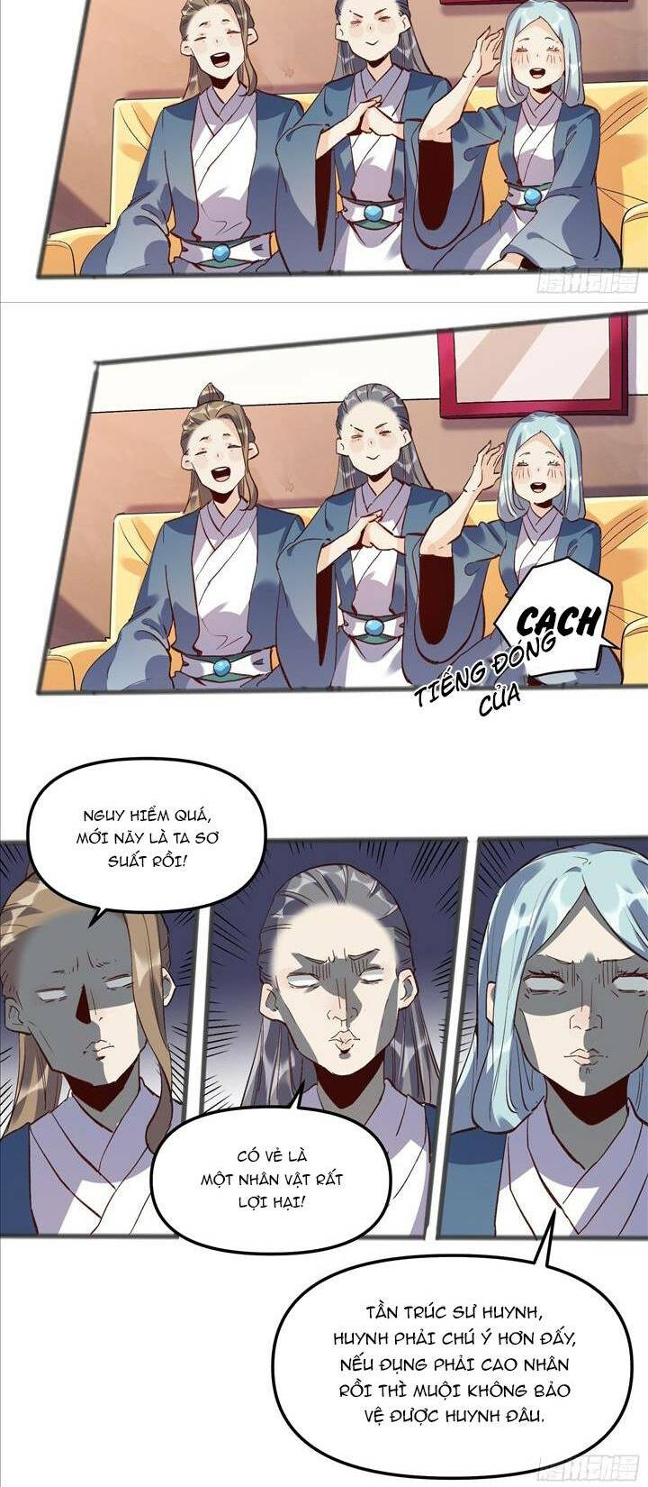 Nguyên Lai Ta Là Tu Tiên Đại Lão: Chapter 4