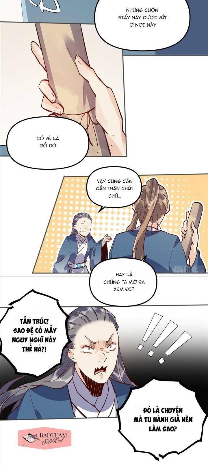 Nguyên Lai Ta Là Tu Tiên Đại Lão: Chapter 4