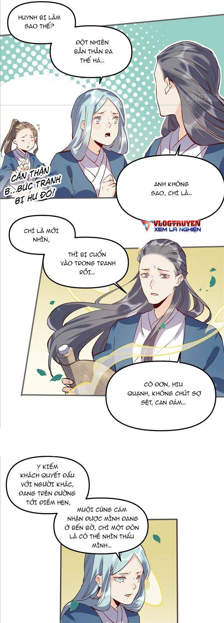 Nguyên Lai Ta Là Tu Tiên Đại Lão: Chapter 4