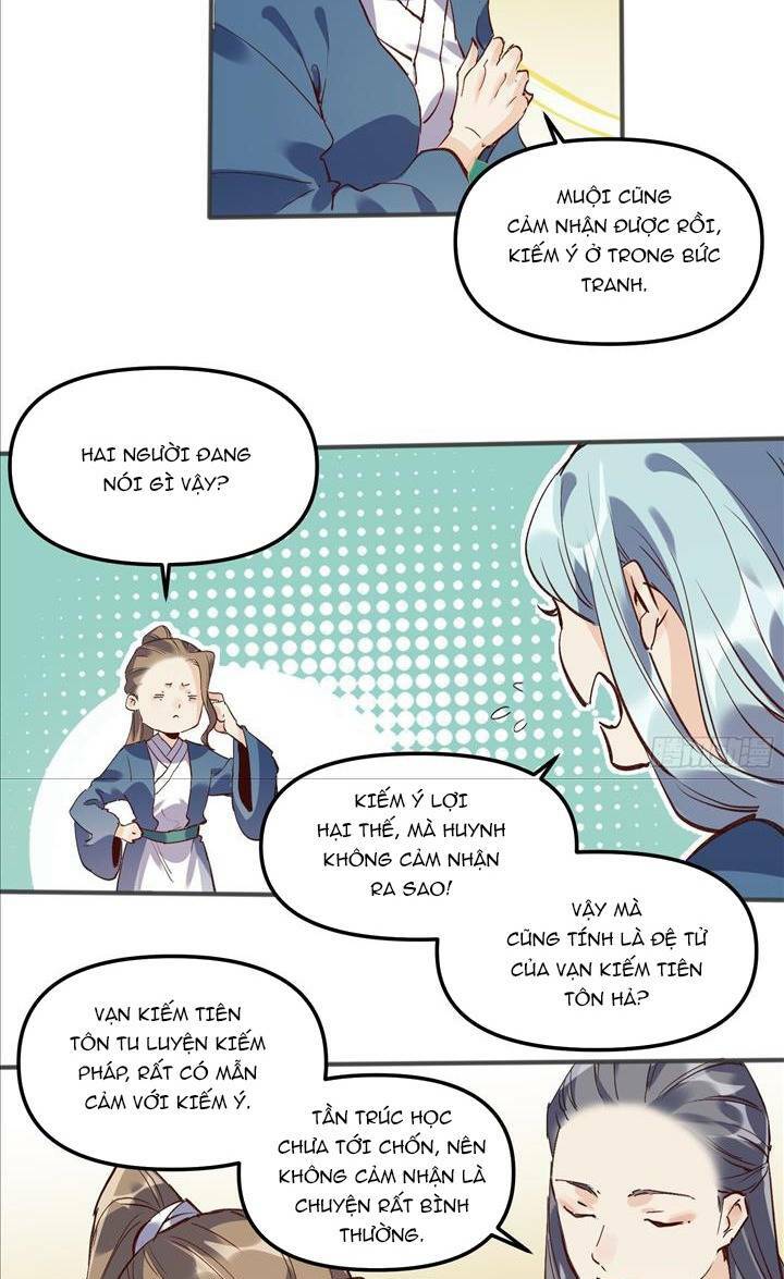 Nguyên Lai Ta Là Tu Tiên Đại Lão: Chapter 4
