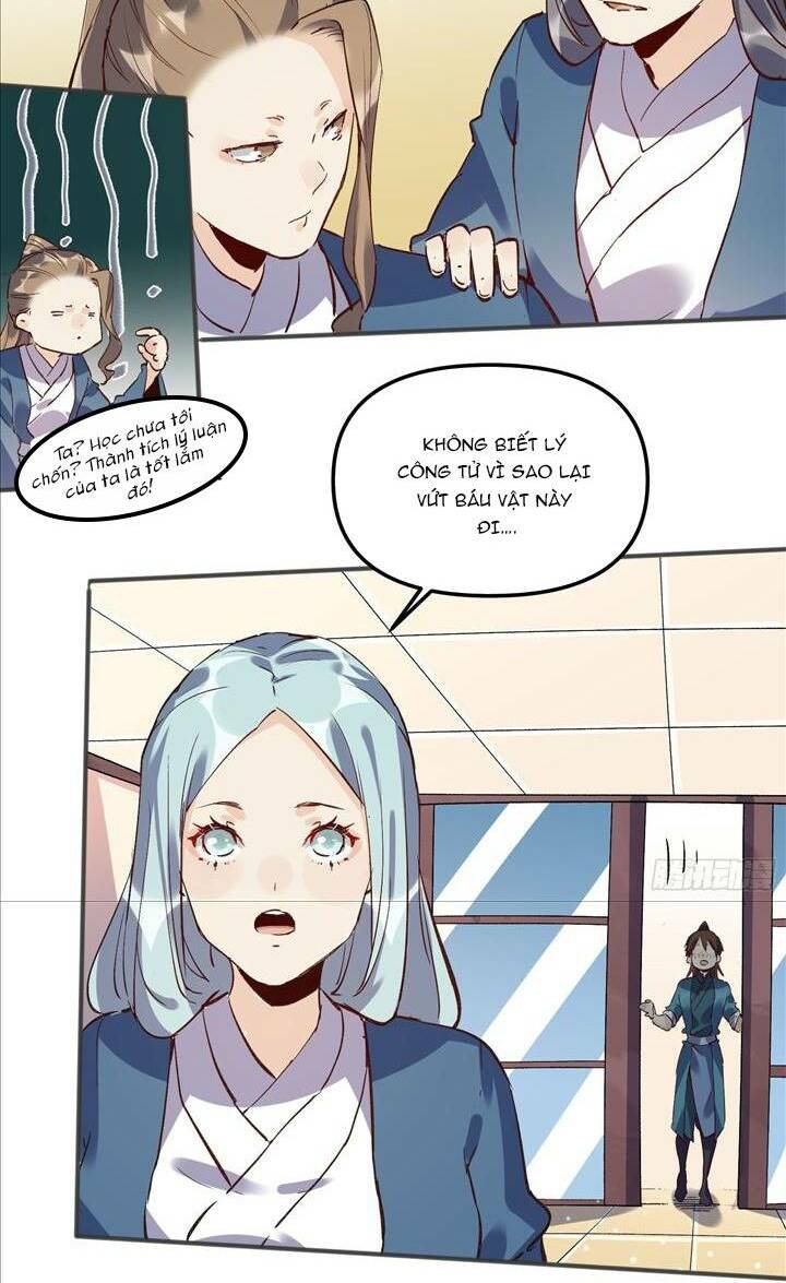 Nguyên Lai Ta Là Tu Tiên Đại Lão: Chapter 4