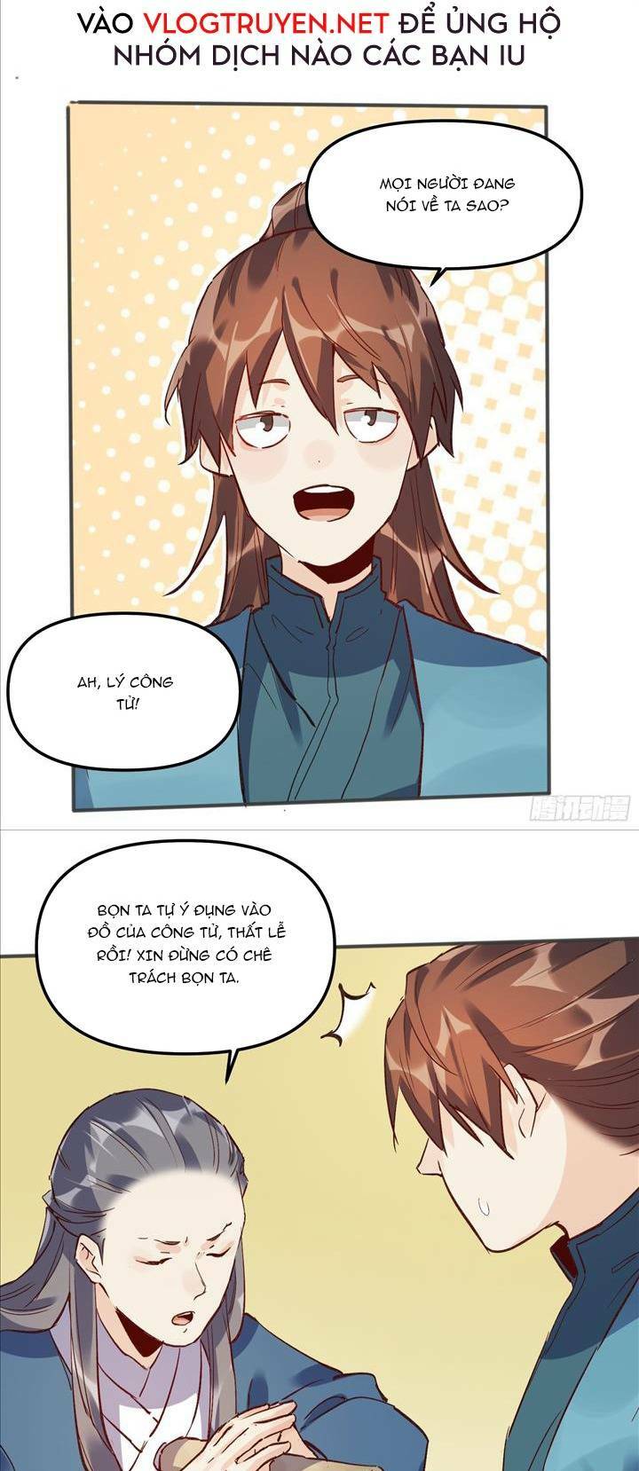Nguyên Lai Ta Là Tu Tiên Đại Lão: Chapter 4