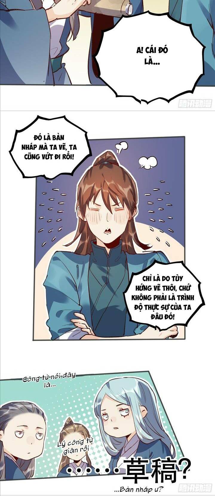 Nguyên Lai Ta Là Tu Tiên Đại Lão: Chapter 4