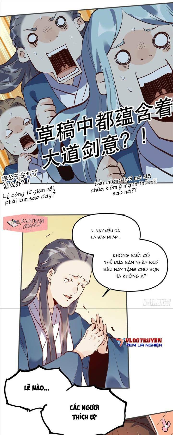 Nguyên Lai Ta Là Tu Tiên Đại Lão: Chapter 4