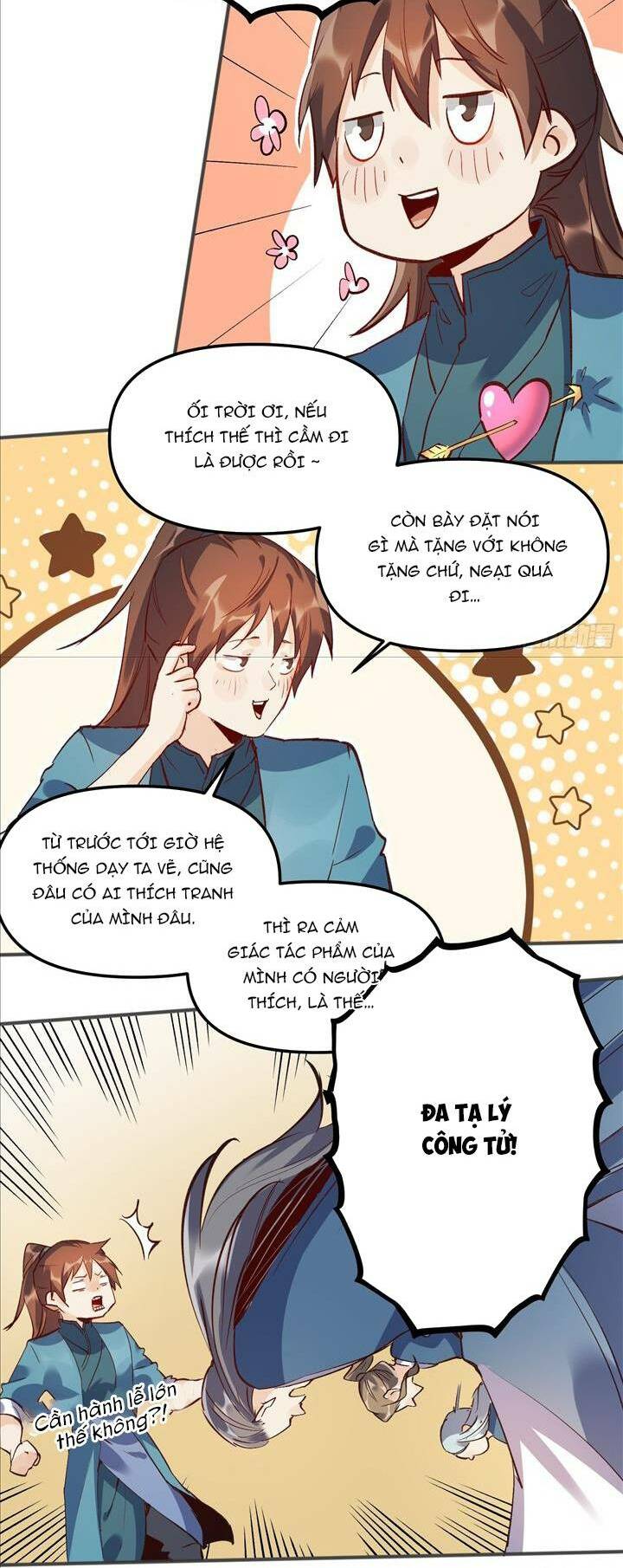 Nguyên Lai Ta Là Tu Tiên Đại Lão: Chapter 4