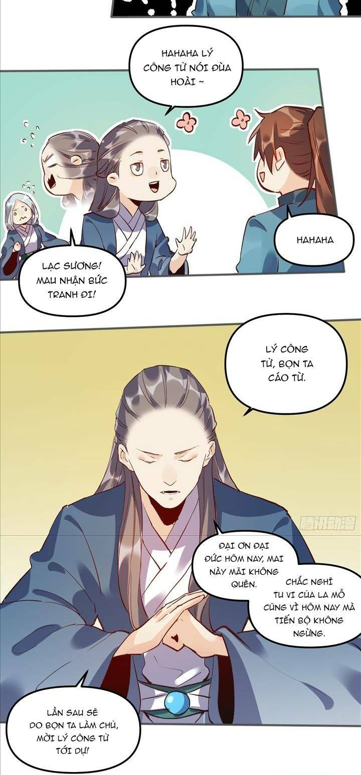 Nguyên Lai Ta Là Tu Tiên Đại Lão: Chapter 4