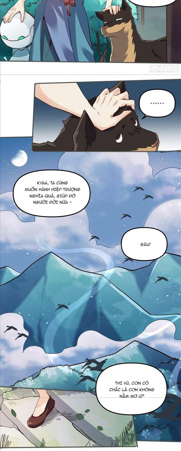 Nguyên Lai Ta Là Tu Tiên Đại Lão: Chapter 4