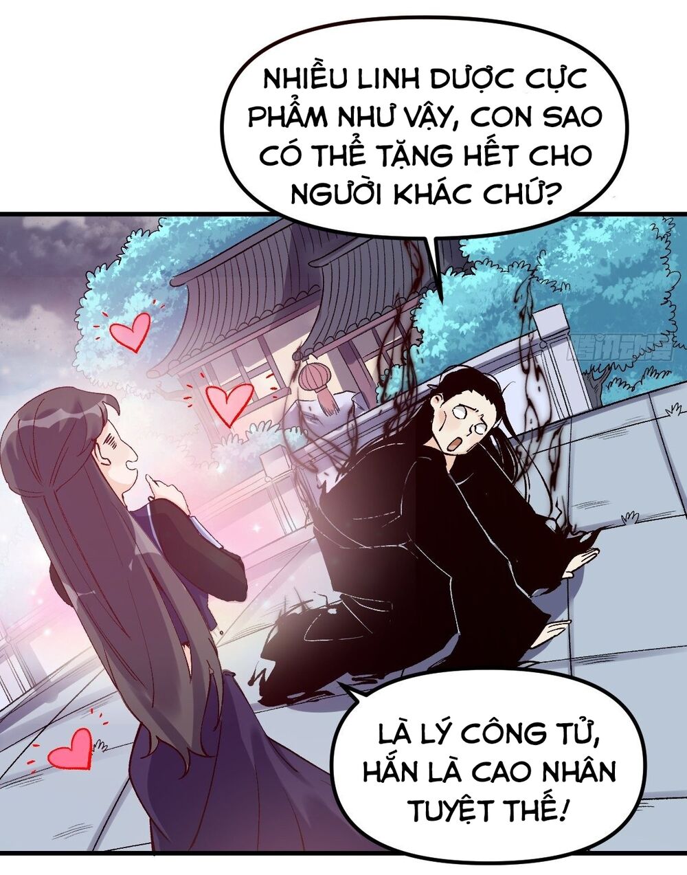 Nguyên Lai Ta Là Tu Tiên Đại Lão: Chapter 40