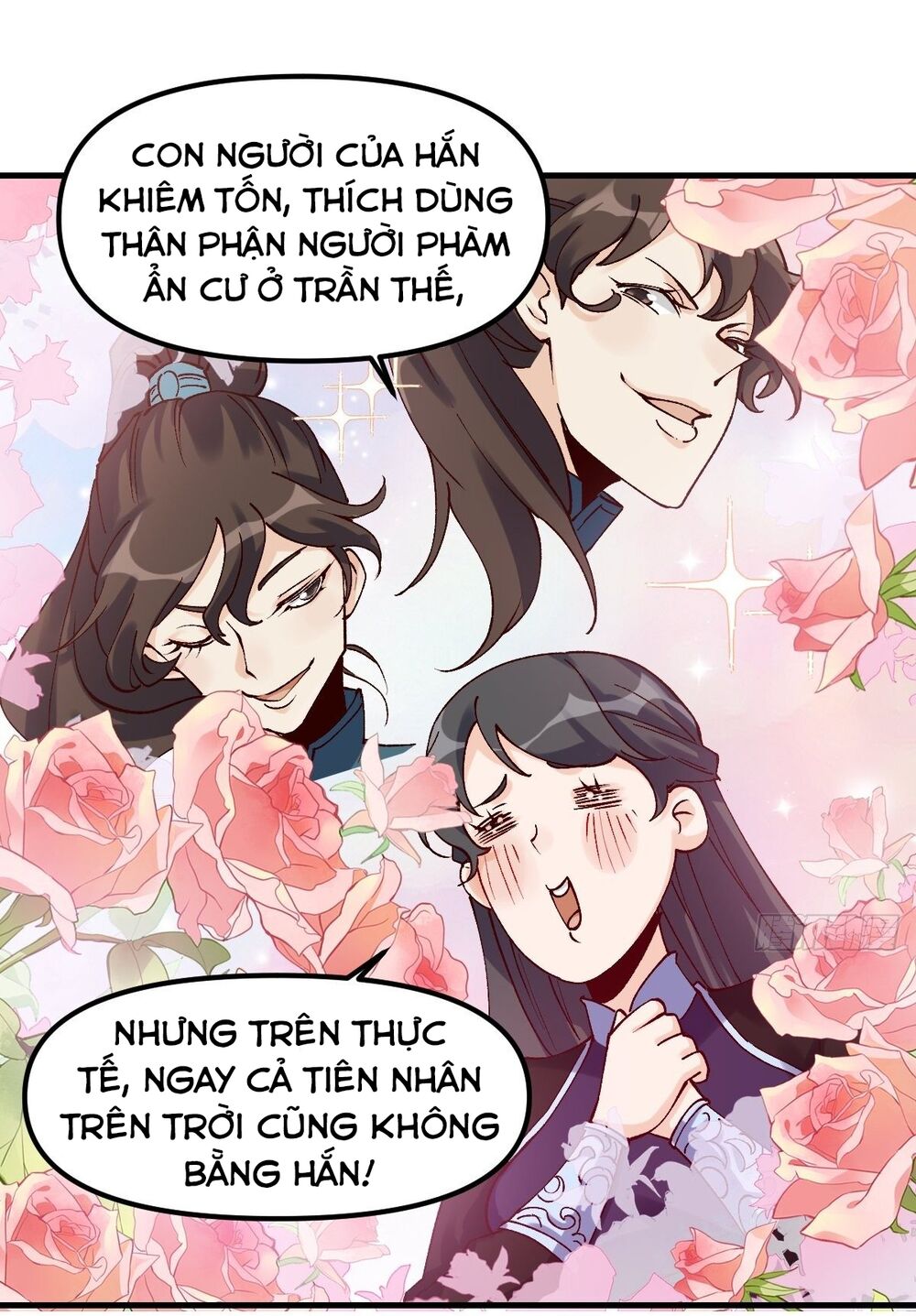 Nguyên Lai Ta Là Tu Tiên Đại Lão: Chapter 40