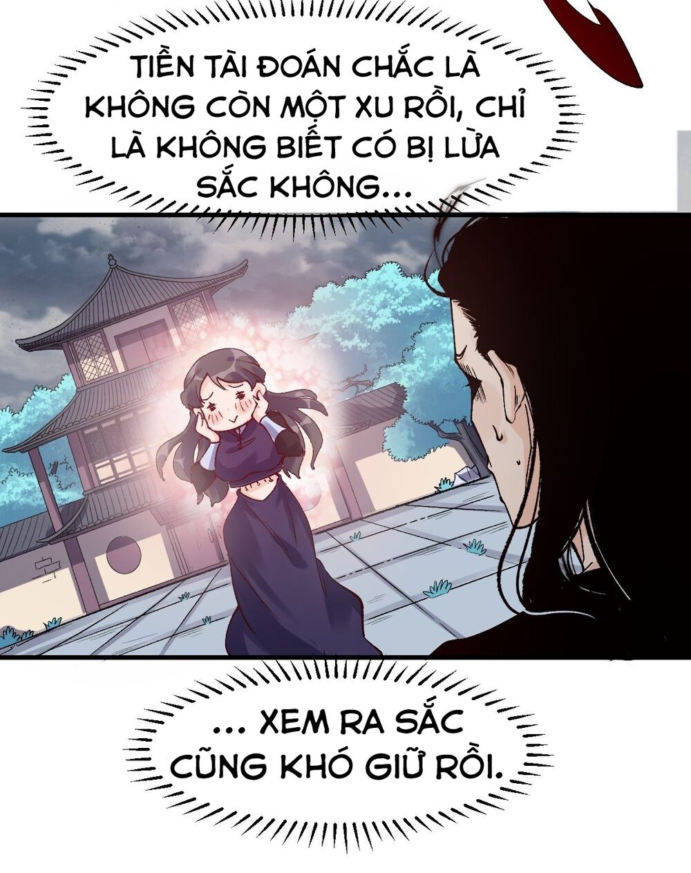 Nguyên Lai Ta Là Tu Tiên Đại Lão: Chapter 40