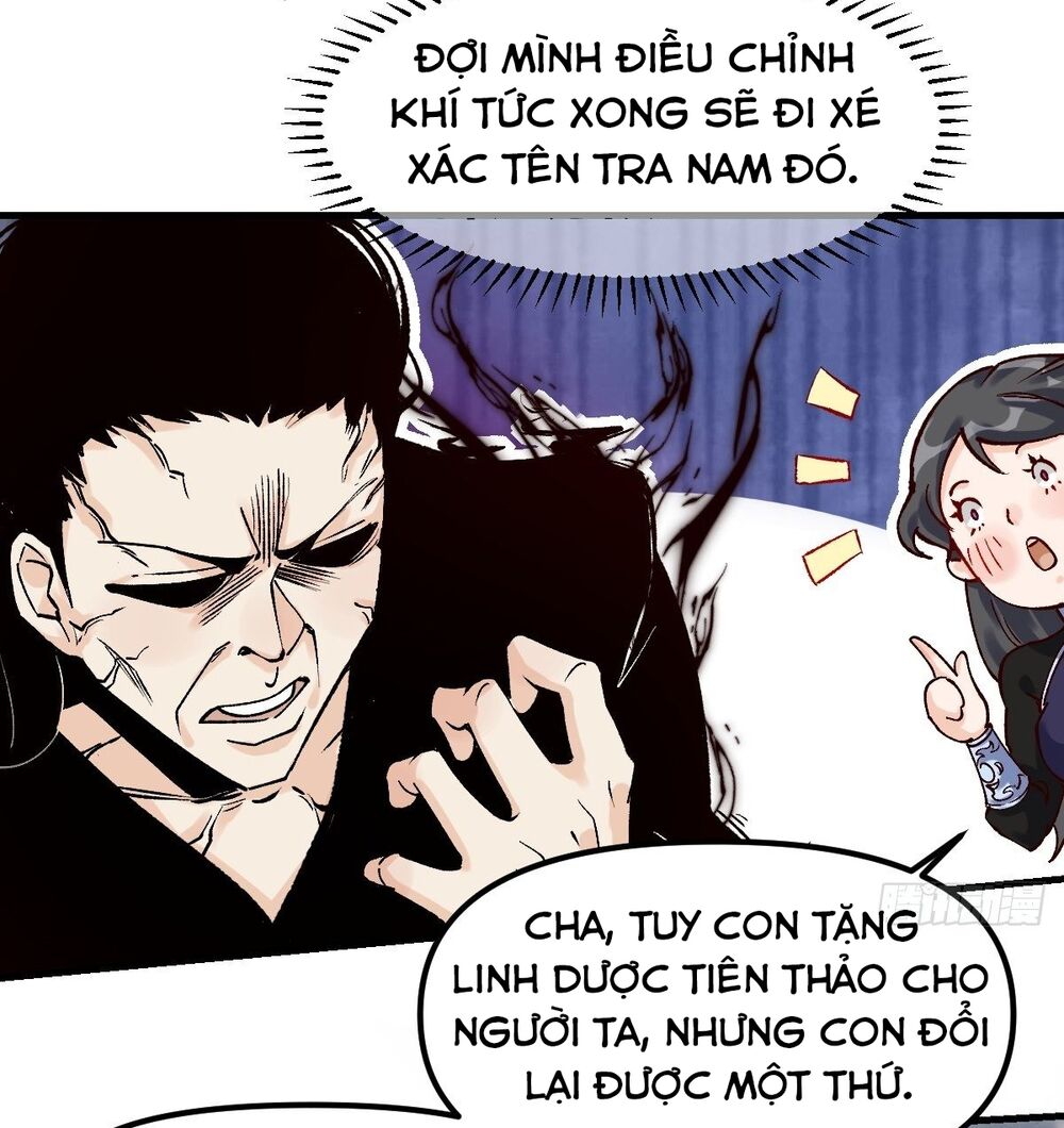 Nguyên Lai Ta Là Tu Tiên Đại Lão: Chapter 40