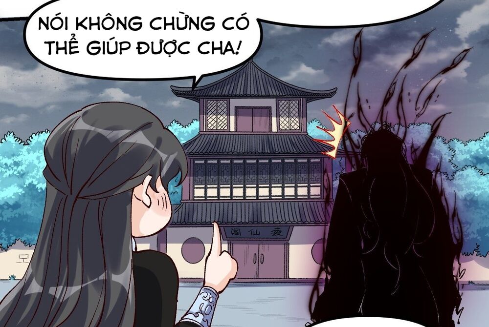Nguyên Lai Ta Là Tu Tiên Đại Lão: Chapter 40