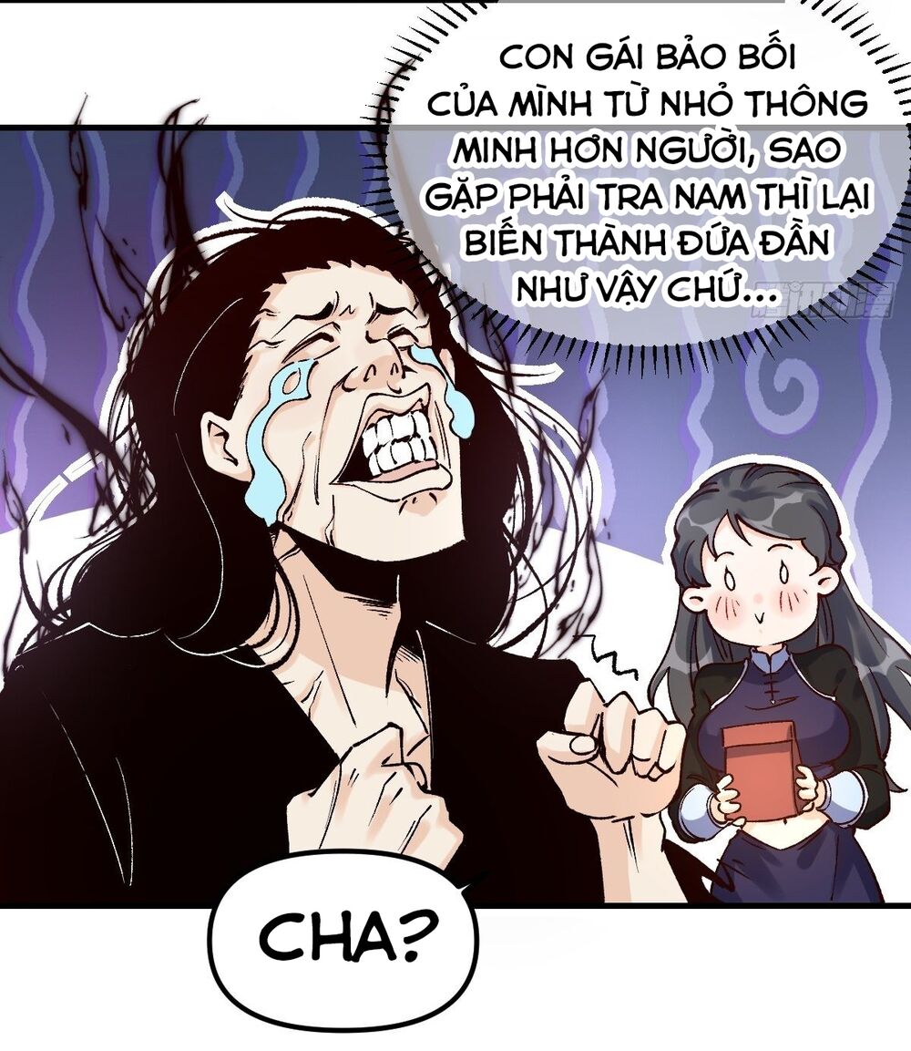 Nguyên Lai Ta Là Tu Tiên Đại Lão: Chapter 40