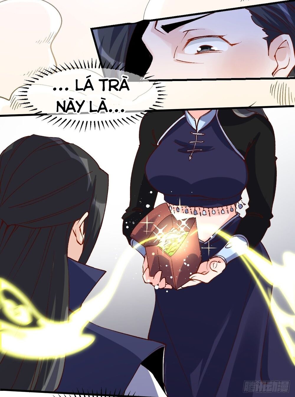 Nguyên Lai Ta Là Tu Tiên Đại Lão: Chapter 40