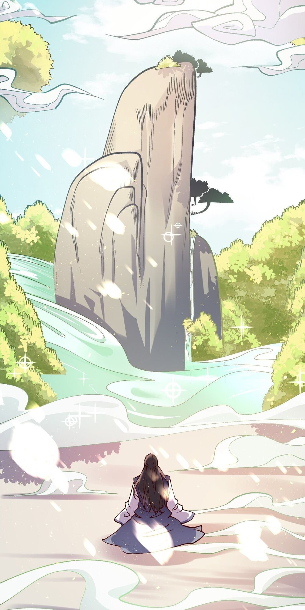 Nguyên Lai Ta Là Tu Tiên Đại Lão: Chapter 40