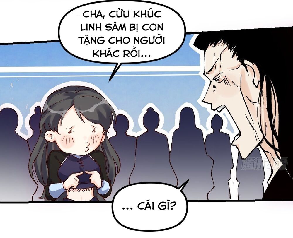 Nguyên Lai Ta Là Tu Tiên Đại Lão: Chapter 40