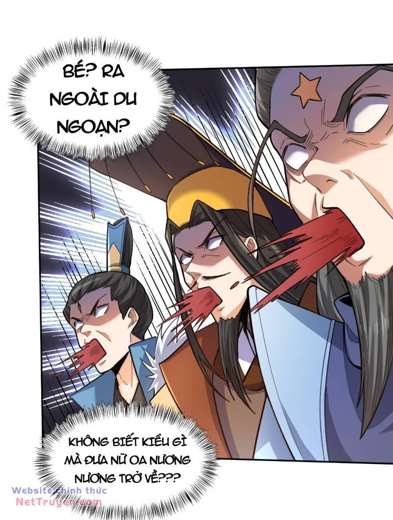 Nguyên Lai Ta Là Tu Tiên Đại Lão: Chapter 400